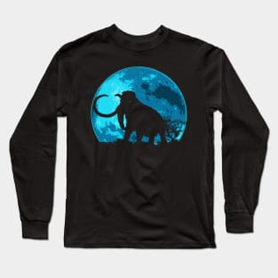 Lonely Mammoth Long Sleeve T-Shirt